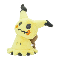 Officiële Pokemon center knuffel comfy friends Fluffy Mimikyu 45cm